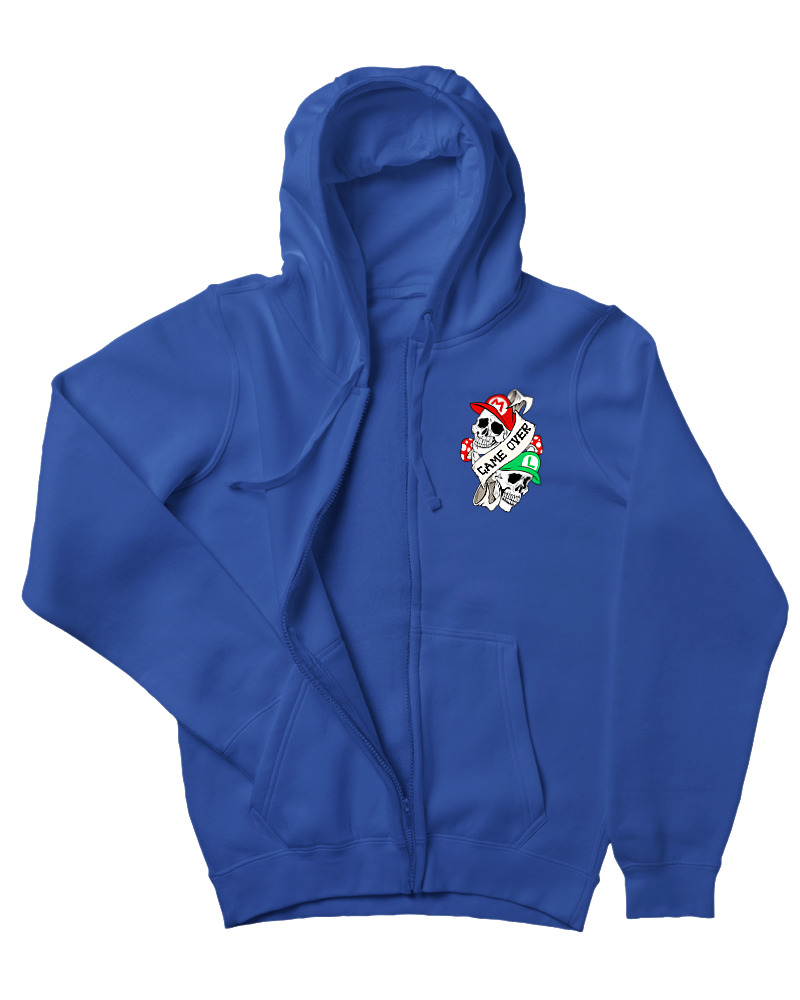 Game Over Mario - Image 0