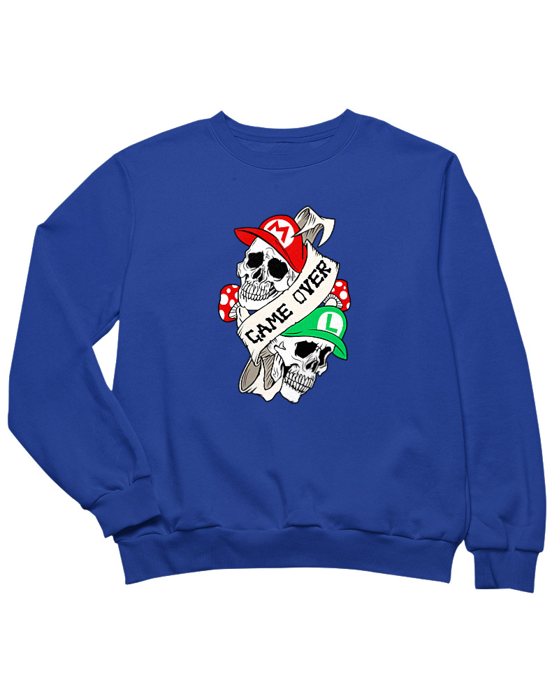Game Over Mario - Image 0