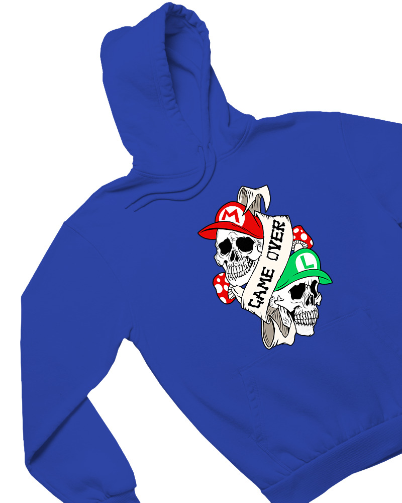 Game Over Mario - Image 1