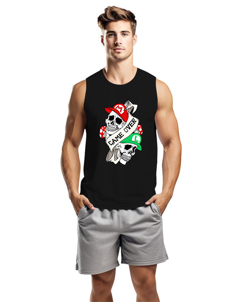 Game Over Mario - Image 1