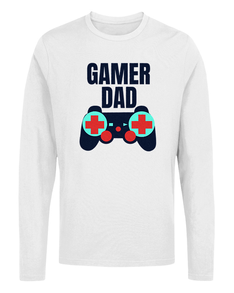 Gamer Dad - Image 0
