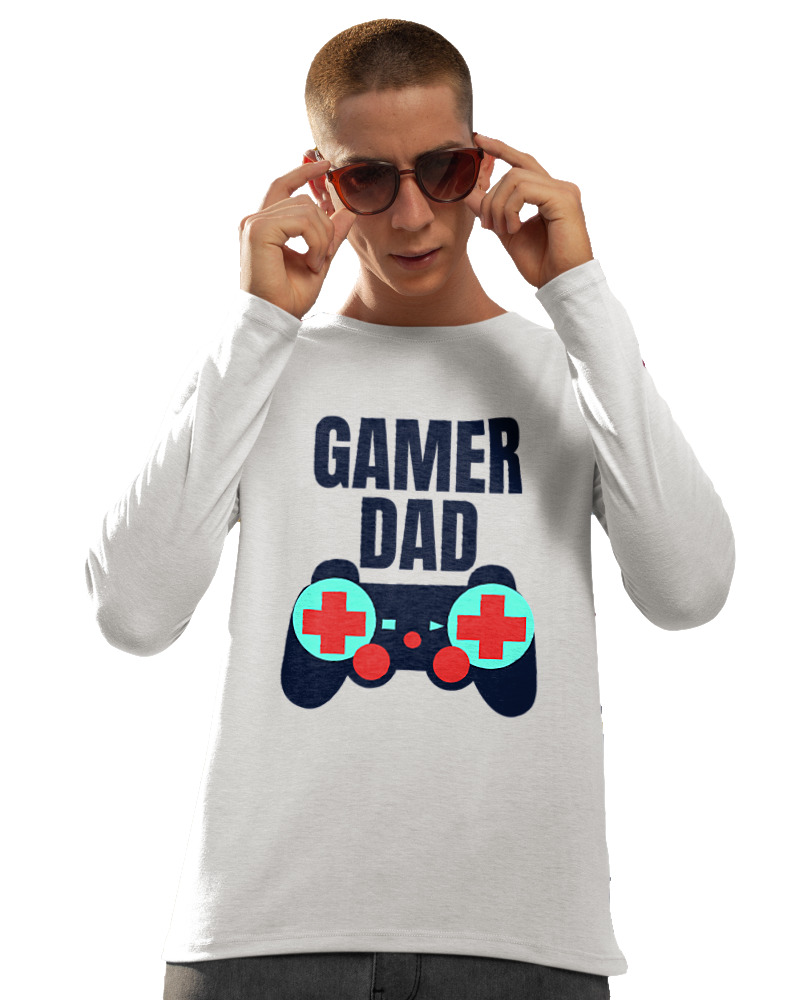 Gamer Dad - Image 1