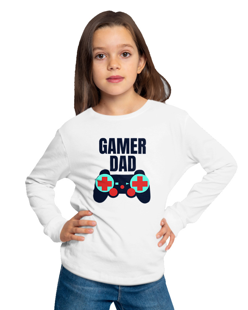 Gamer Dad - Image 1