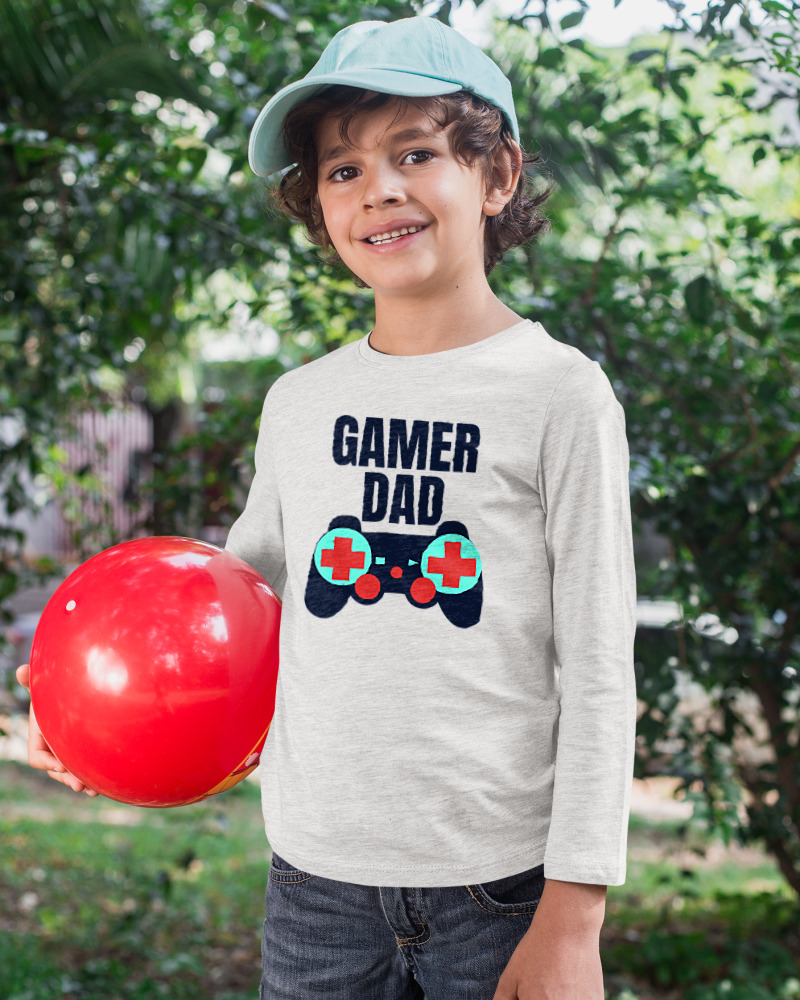 Gamer Dad - Image 2
