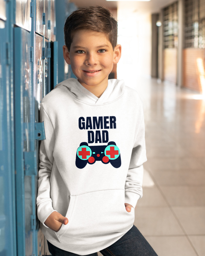 Gamer Dad - Image 1