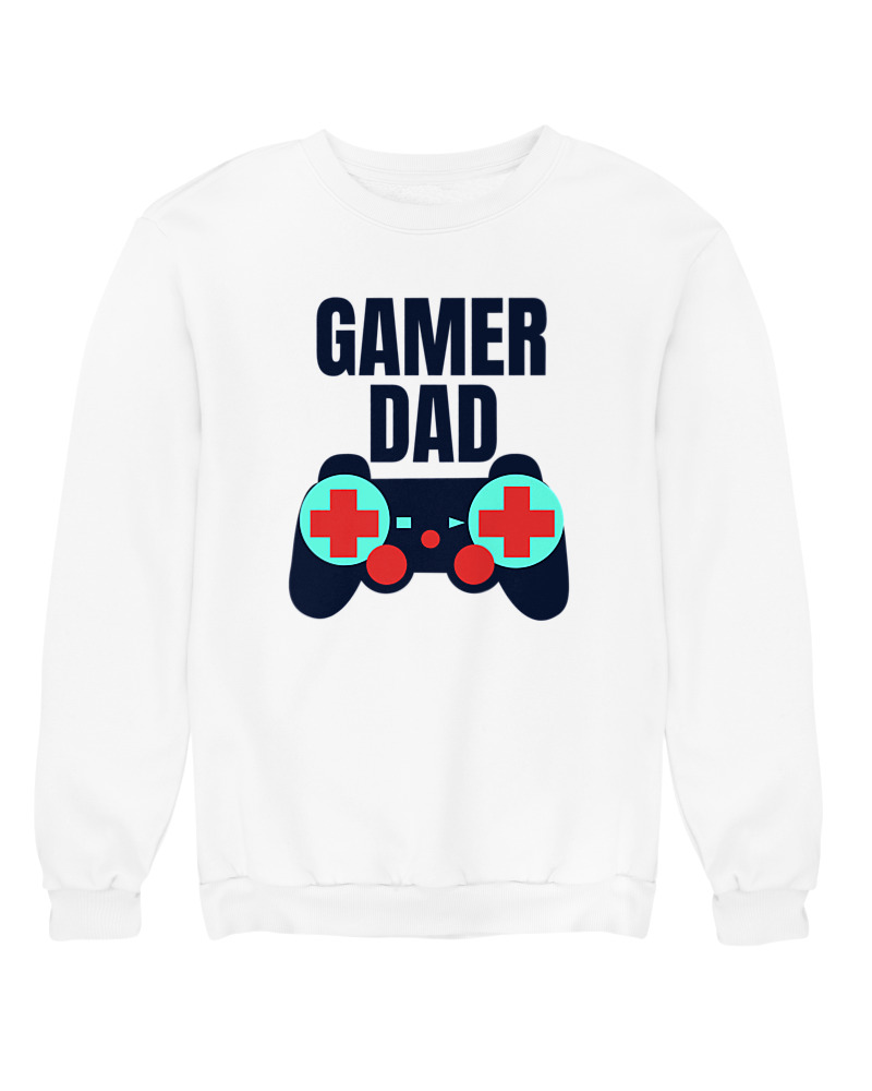 Gamer Dad - Image 0