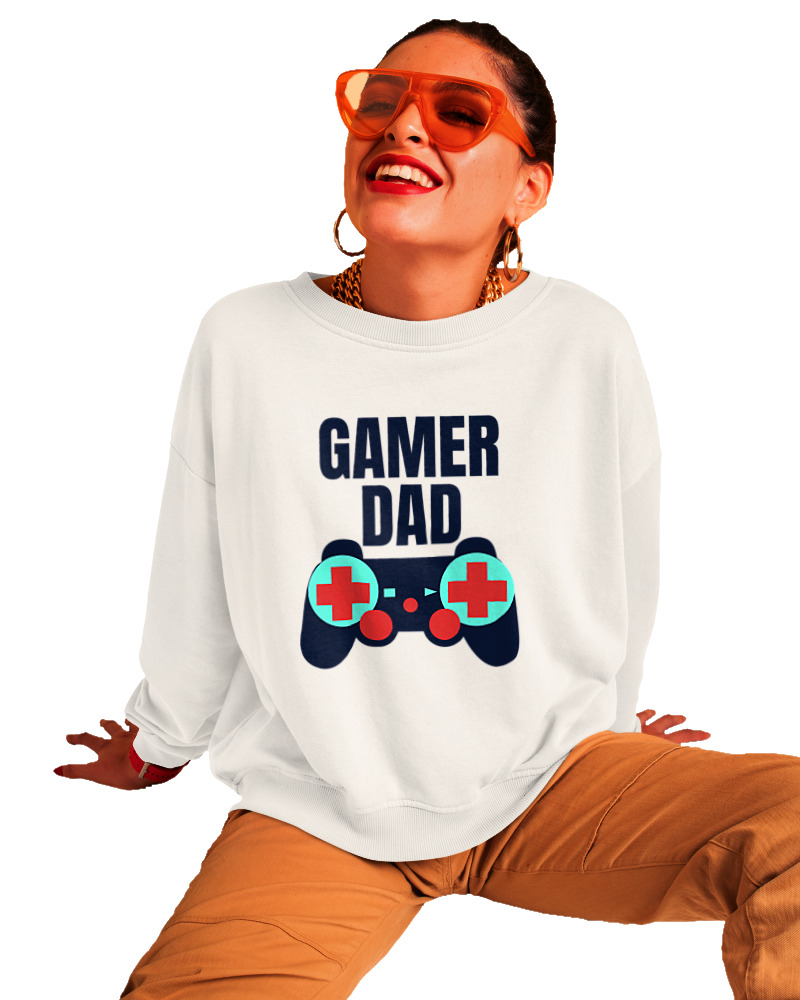 Gamer Dad - Image 1