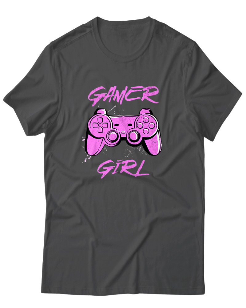 Gamer Girl - Image 0