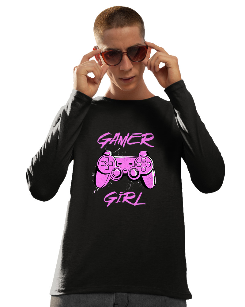 Gamer Girl - Image 1