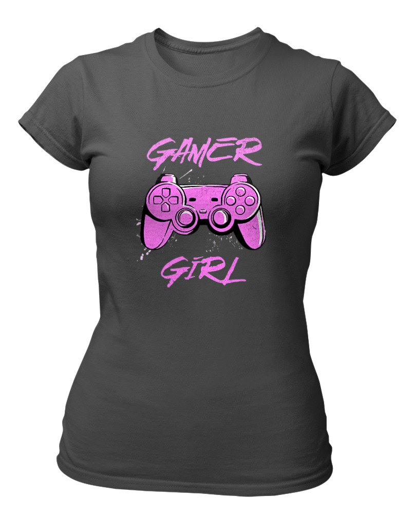 Gamer Girl - Image 0
