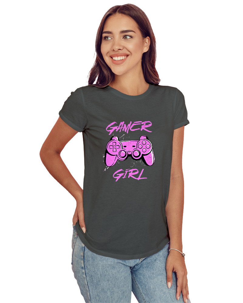 Gamer Girl - Image 1