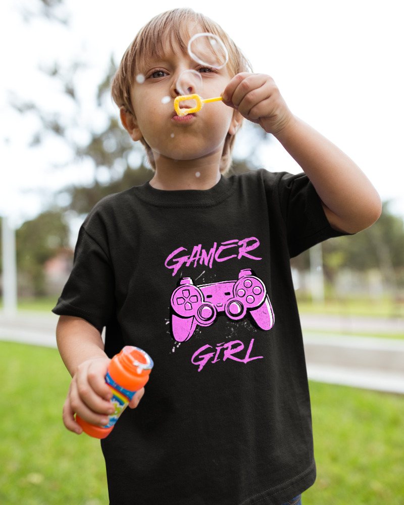 Gamer Girl - Image 2
