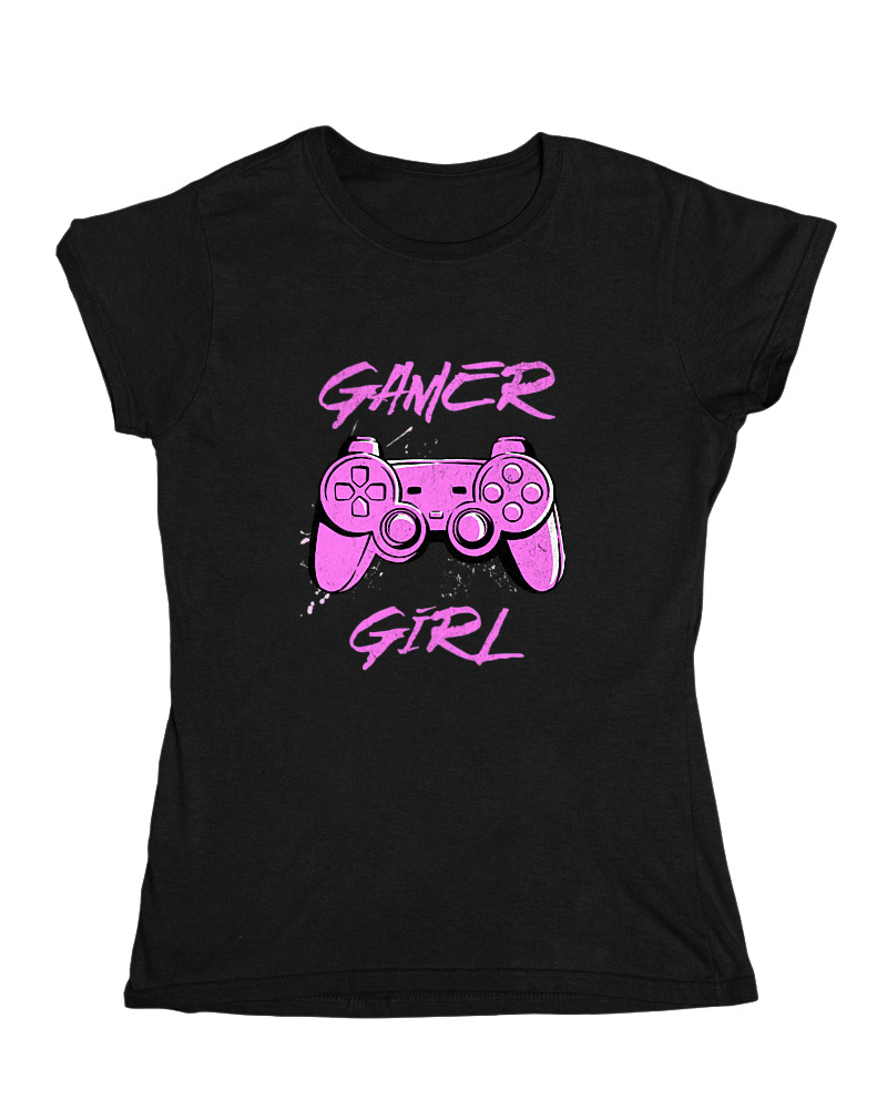 Gamer Girl - Image 0