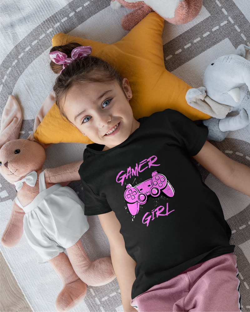 Gamer Girl - Image 1