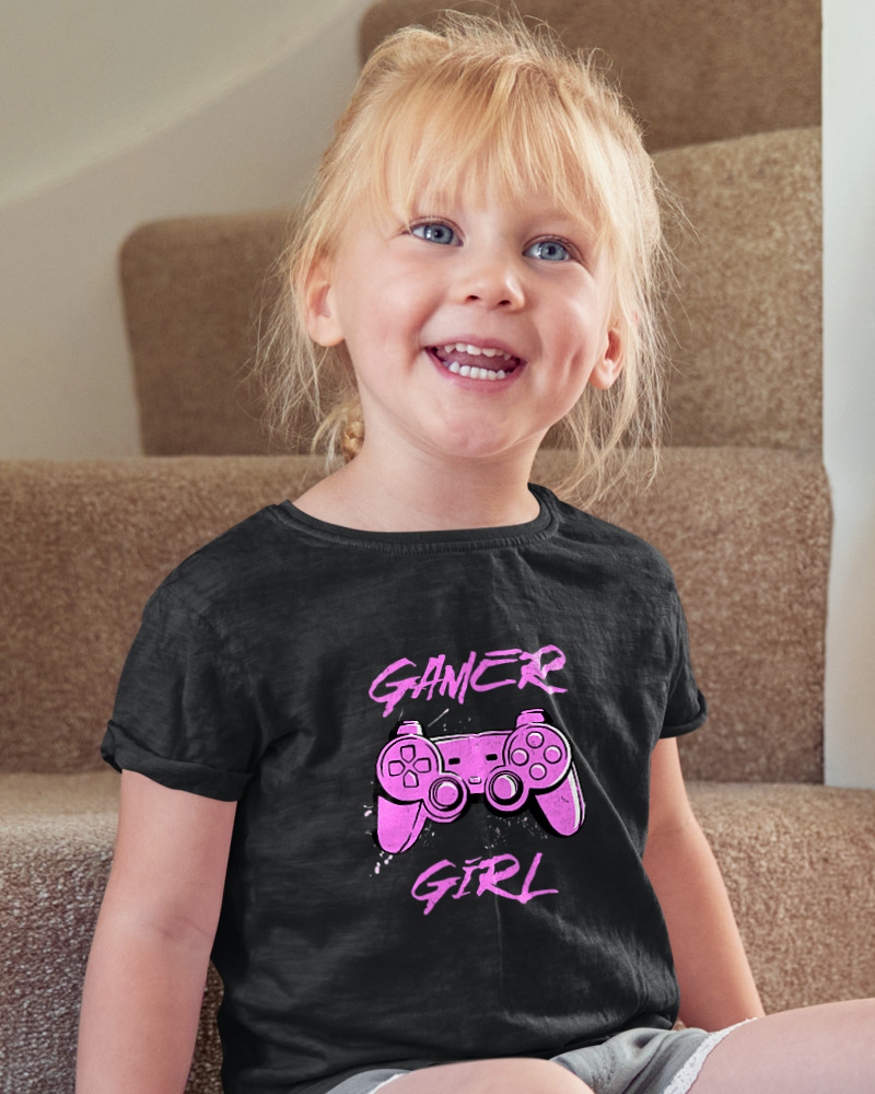 Gamer Girl - Image 2