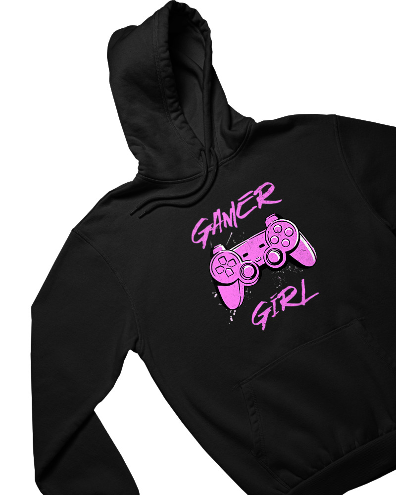 Gamer Girl - Image 1