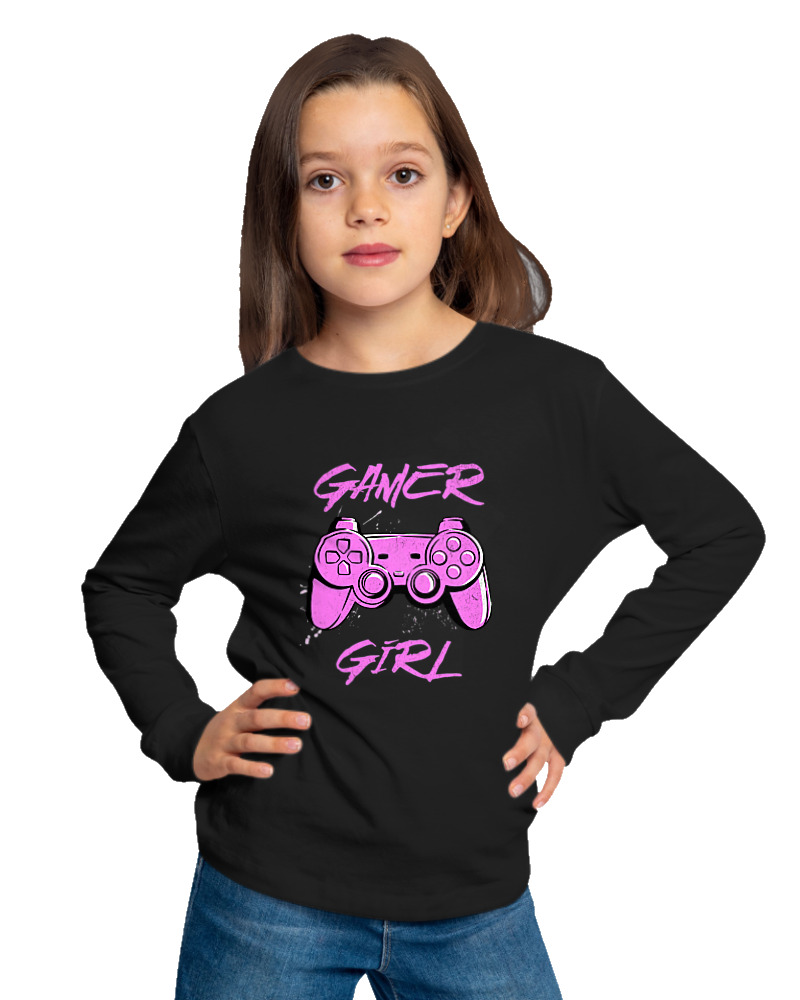 Gamer Girl - Image 1