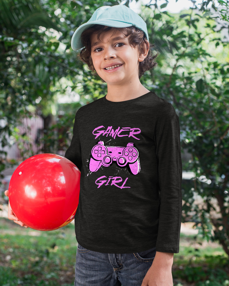 Gamer Girl - Image 2