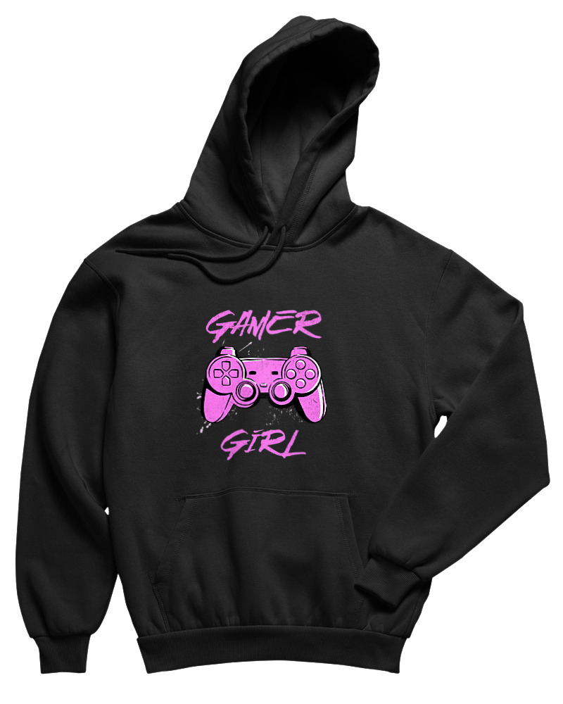 Gamer Girl - Image 0