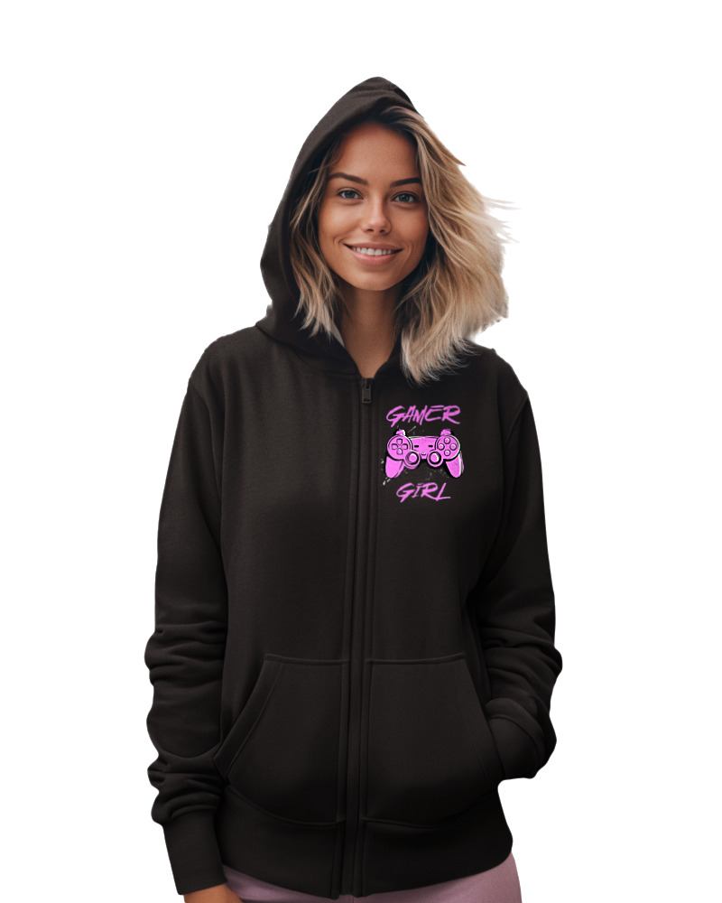Gamer Girl - Image 1