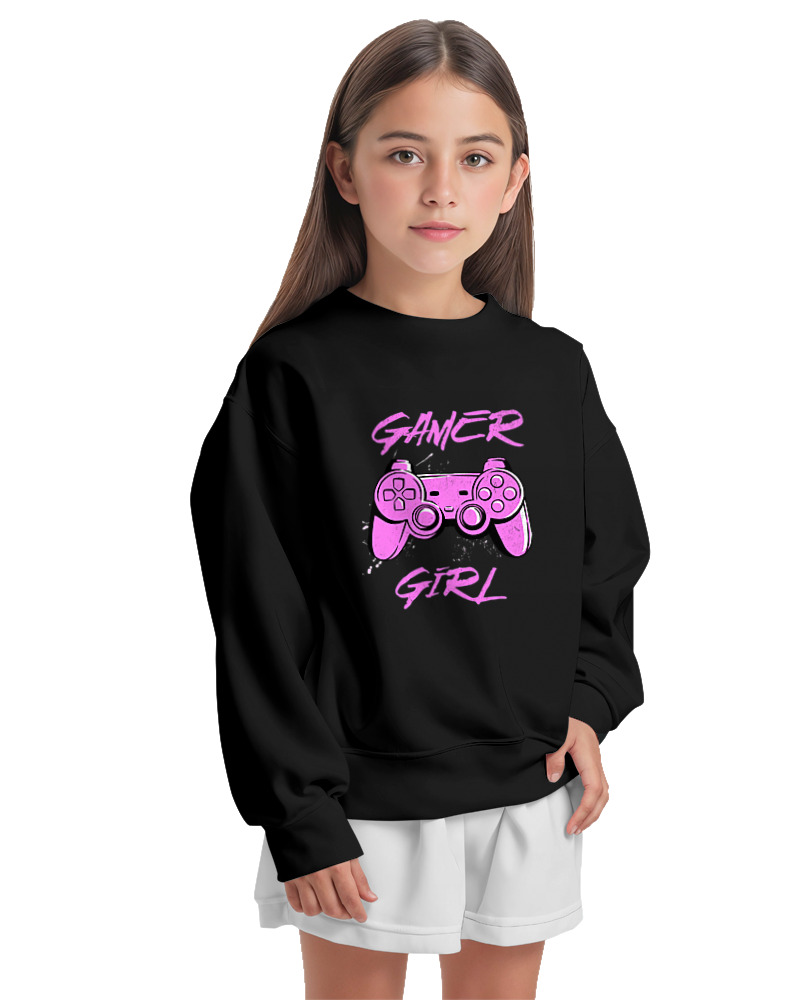 Gamer Girl - Image 1