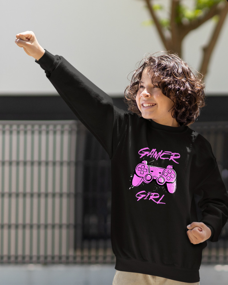 Gamer Girl - Image 2