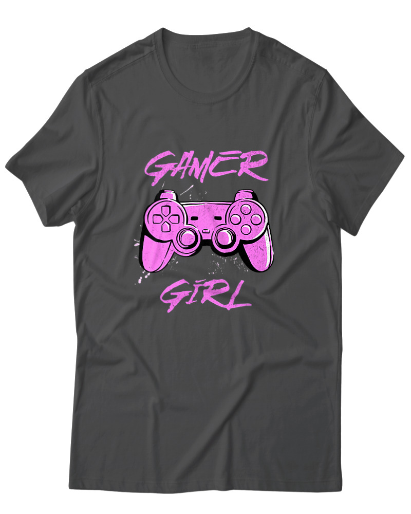 Gamer Girl - Image 0