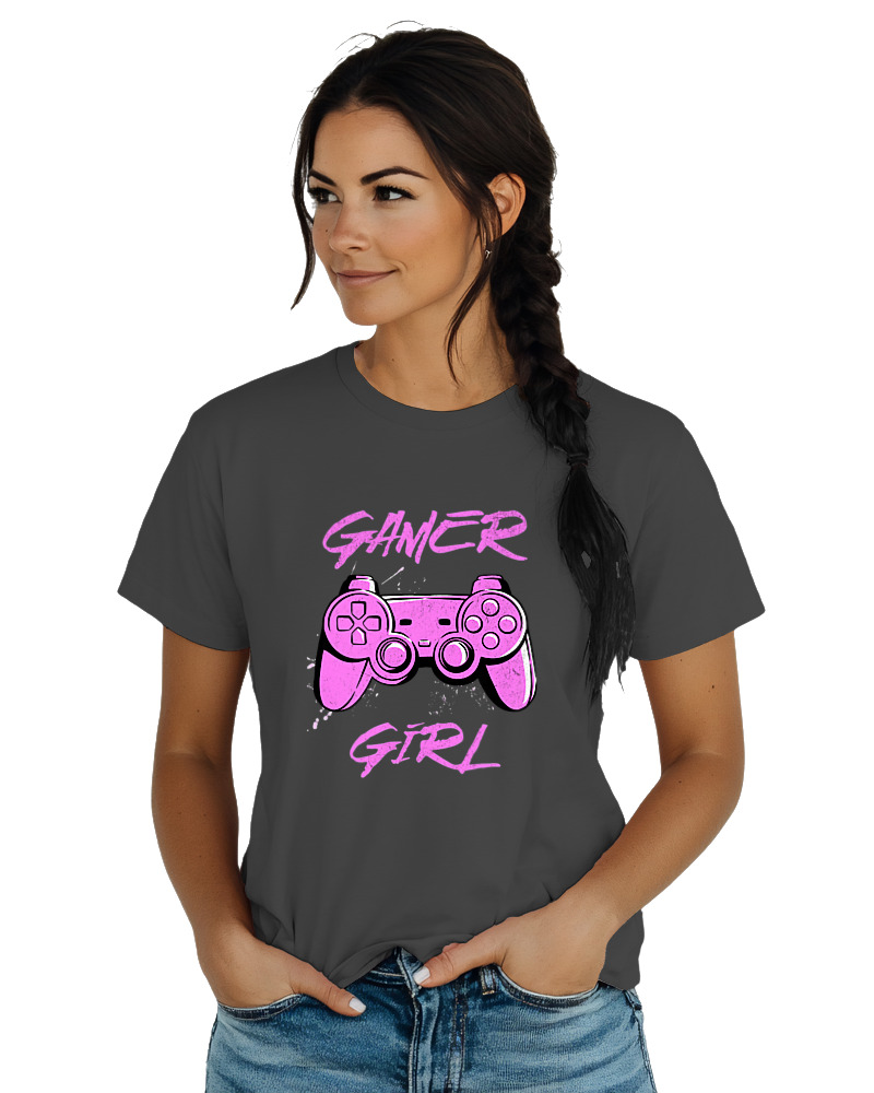 Gamer Girl - Image 1