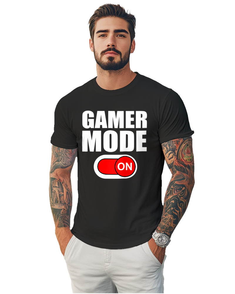 Gamer Mode On - Image 1