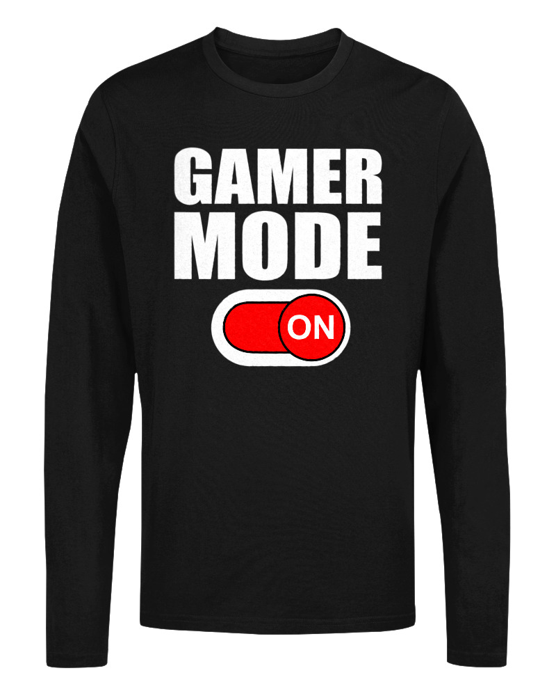 Gamer Mode On - Image 0