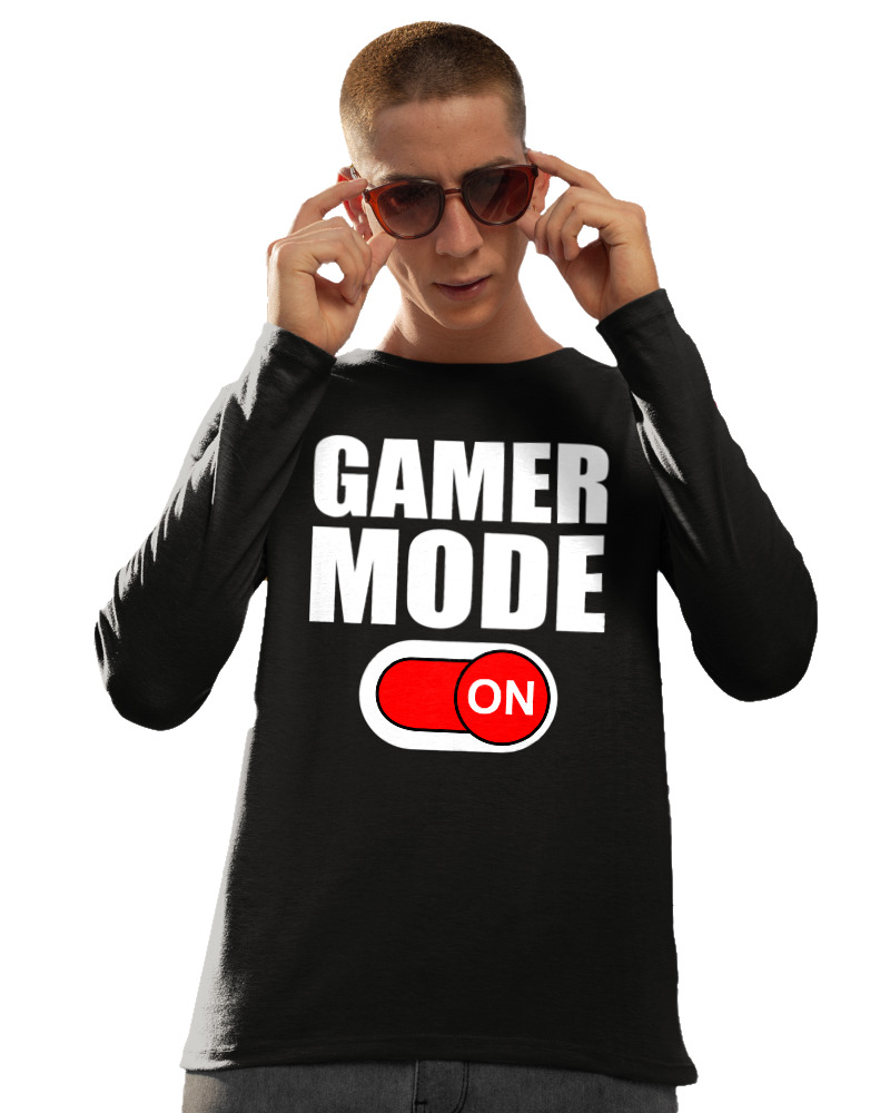 Gamer Mode On - Image 1