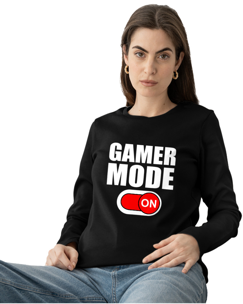 Gamer Mode On - Image 1
