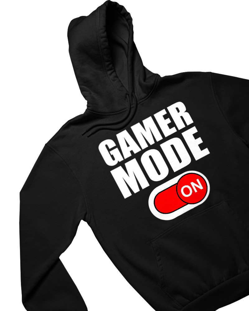 Gamer Mode On - Image 1