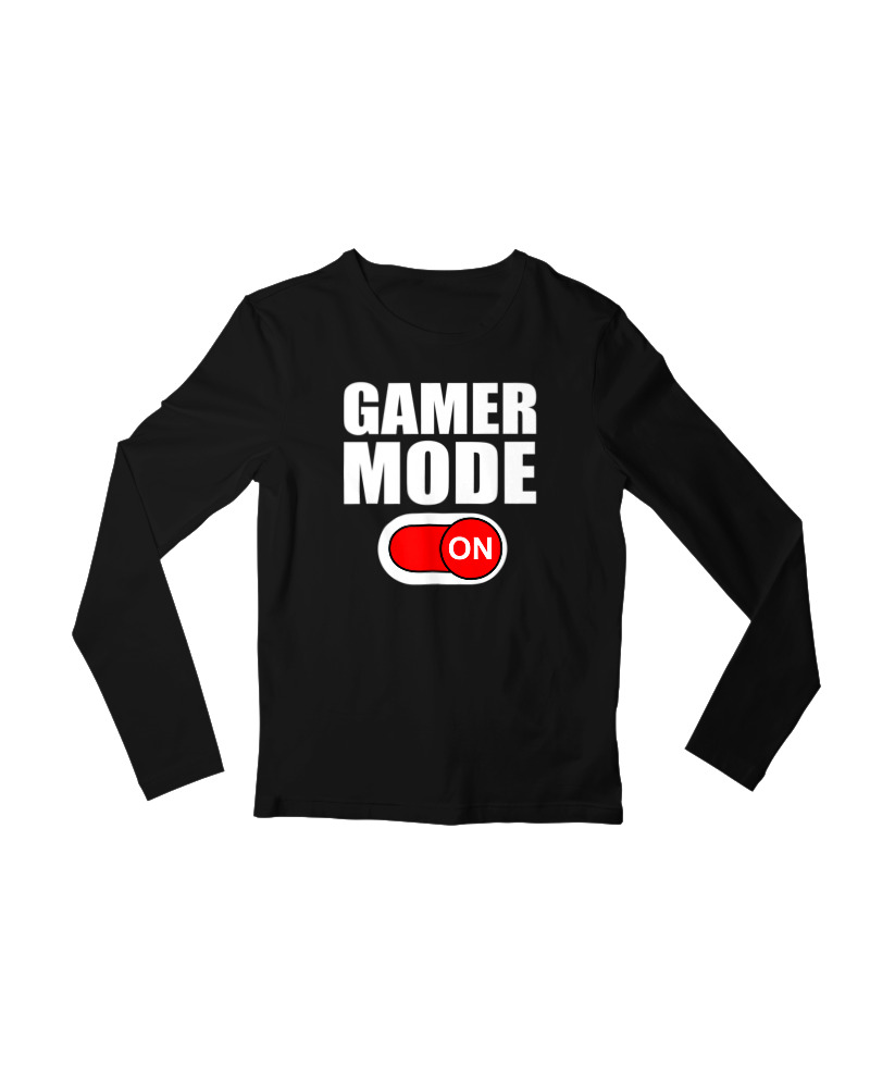 Gamer Mode On - Image 0