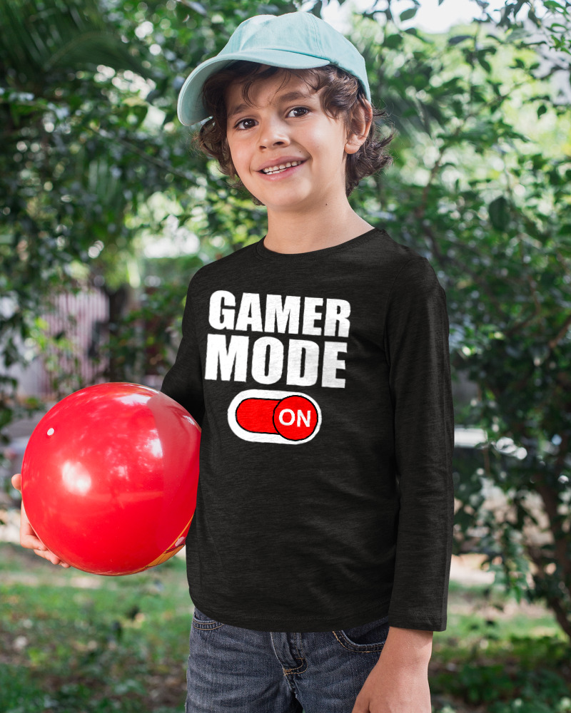 Gamer Mode On - Image 2