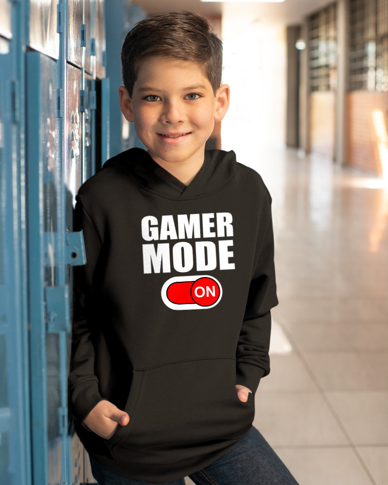 Gamer Mode On - Image 1