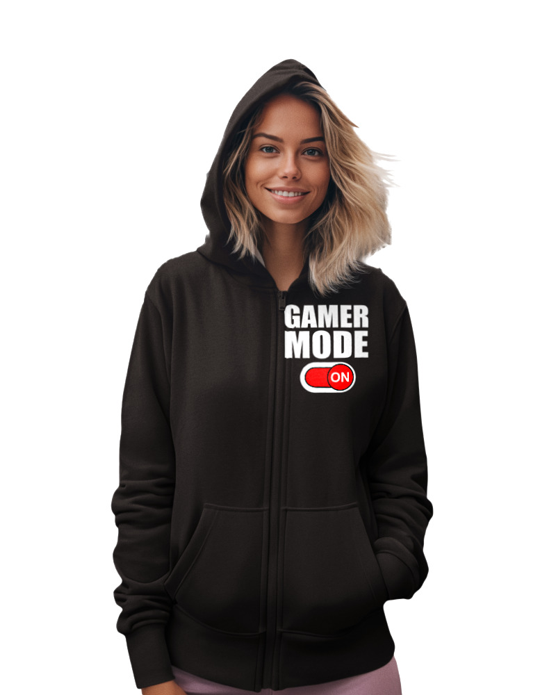 Gamer Mode On - Image 1
