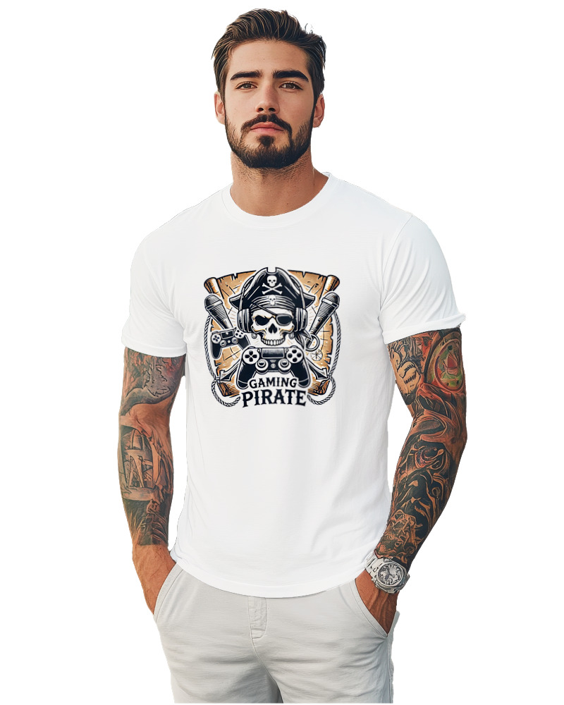 Gaming Pirate - Image 1
