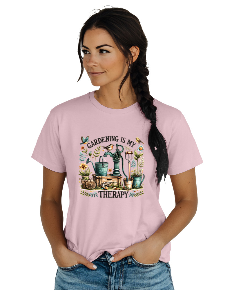 Gardening Is My Therapy - Image 1