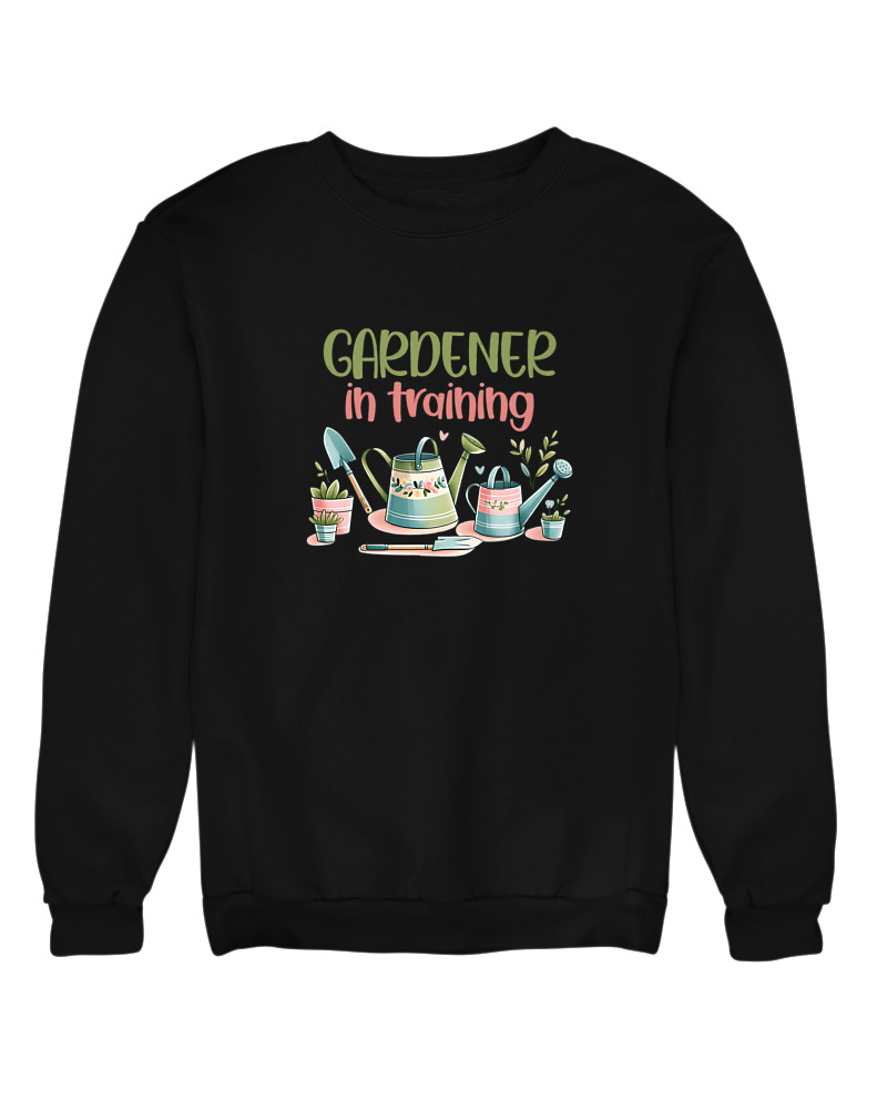 Gardening Is Training