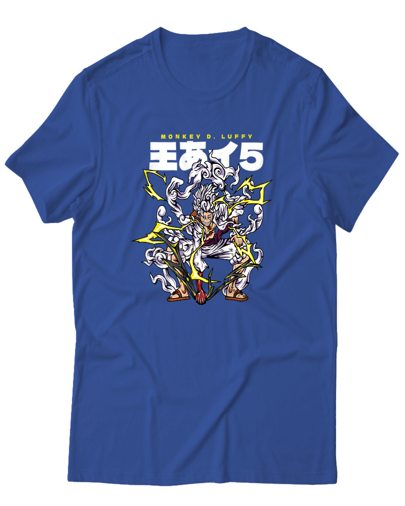 Gear 5 Luffy - Image 0