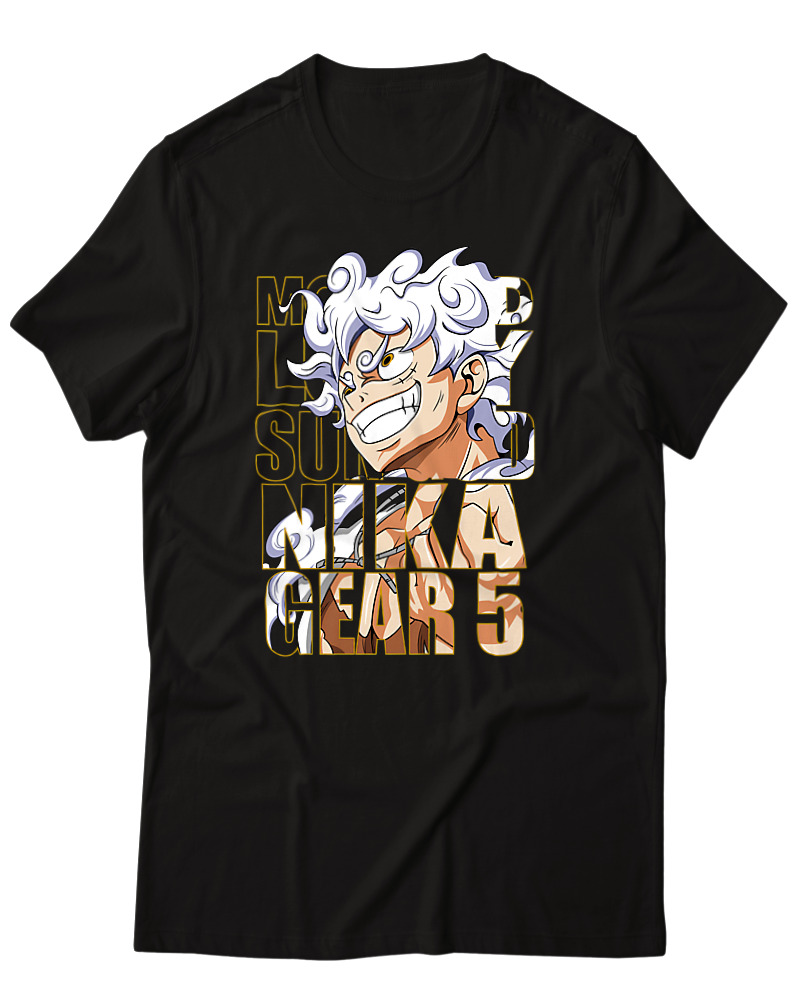 Gear 5 Madness