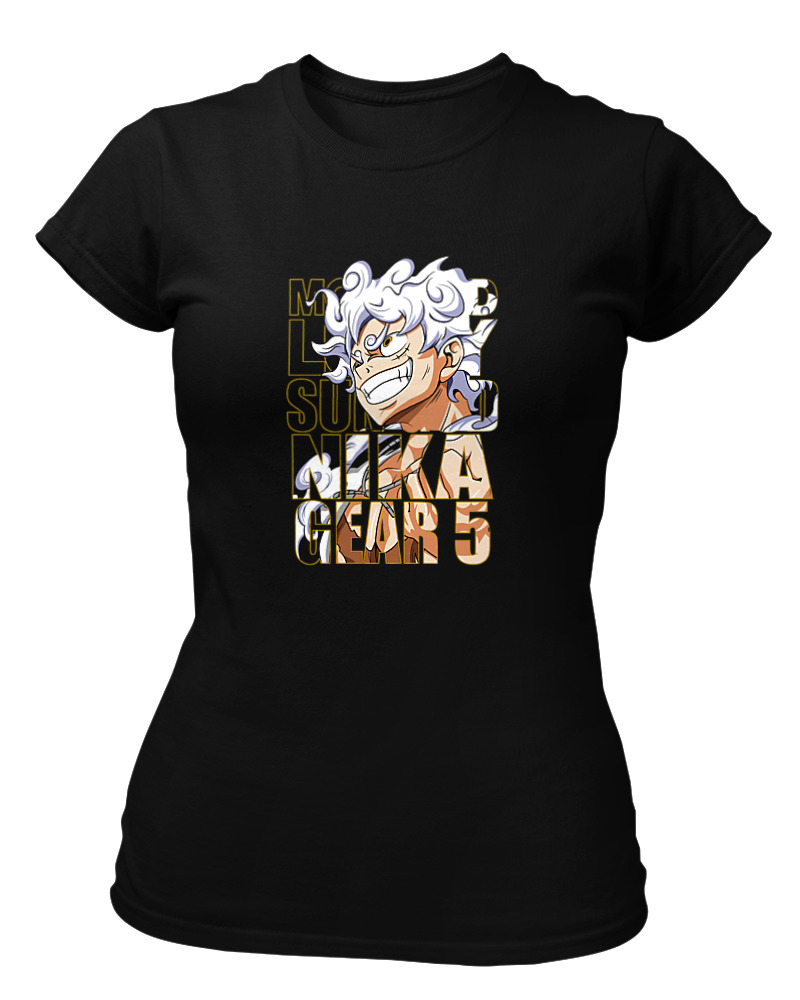 Gear 5 Madness