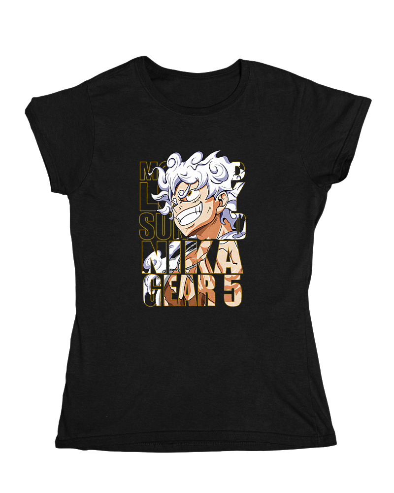 Gear 5 Madness
