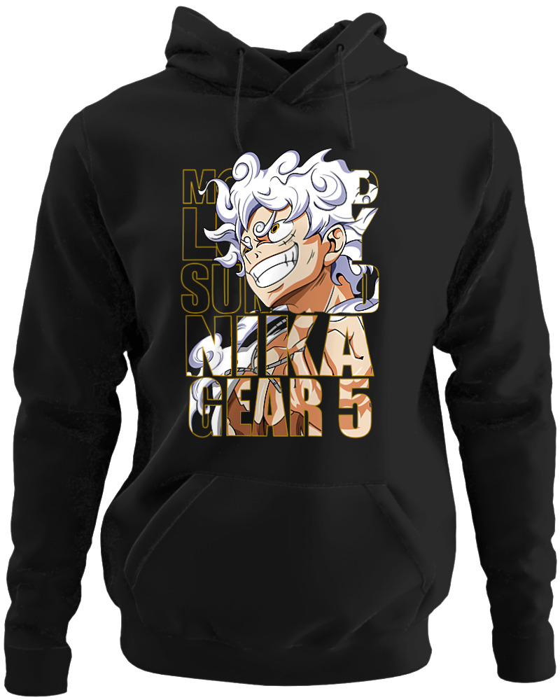 Gear 5 Madness