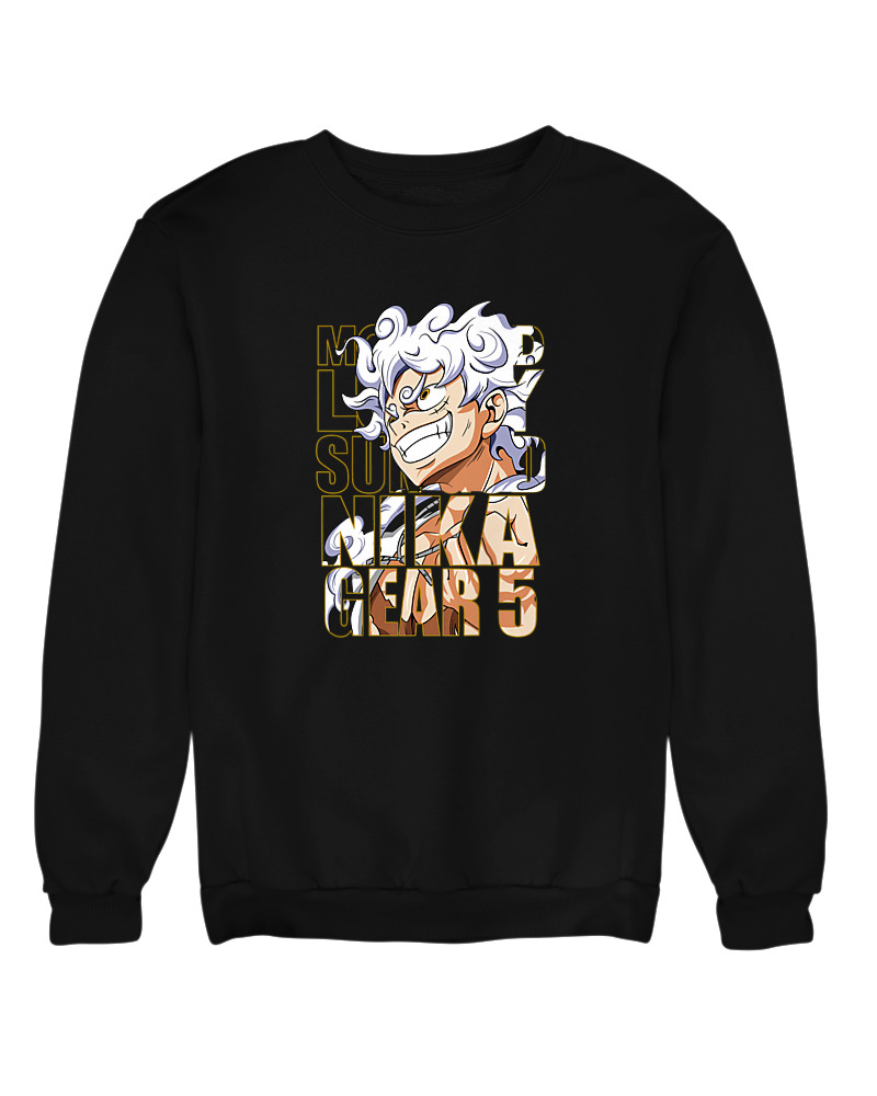 Gear 5 Madness