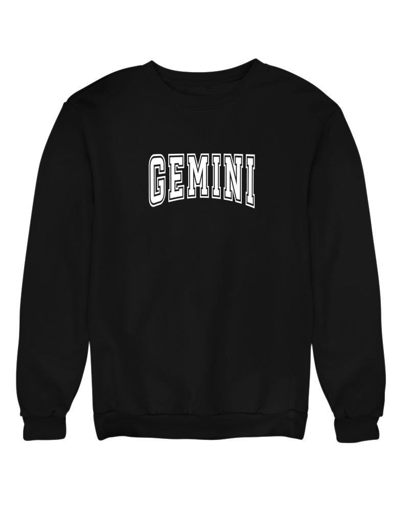Gemini College Letters