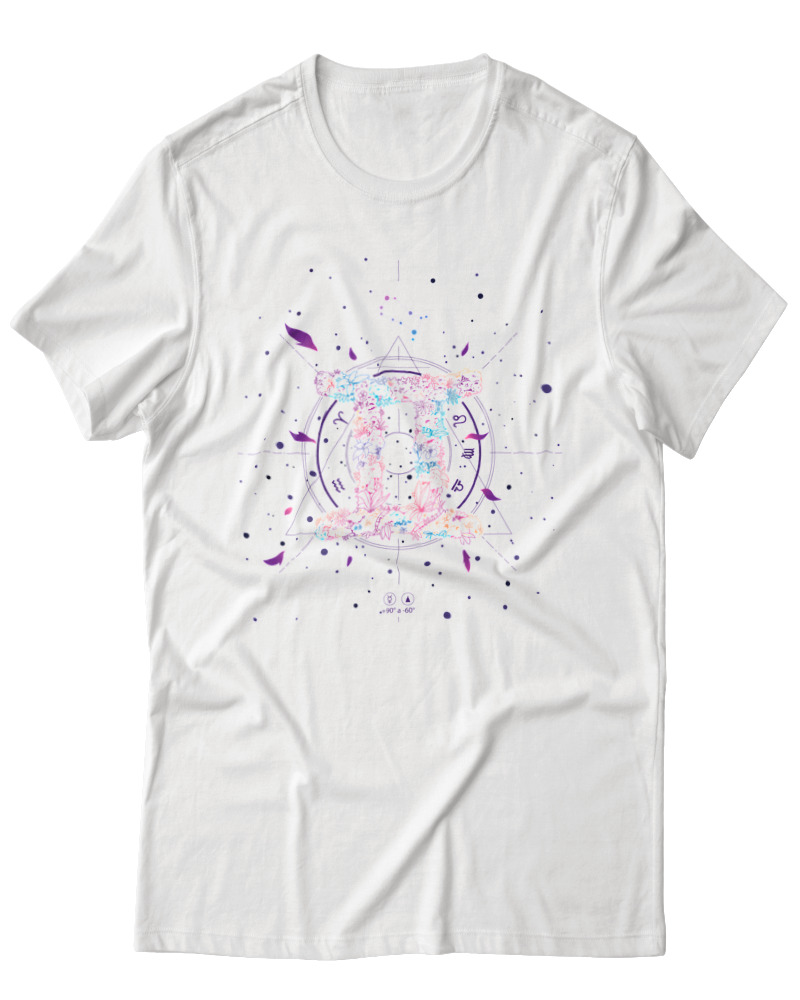 Gemini Colorfull
