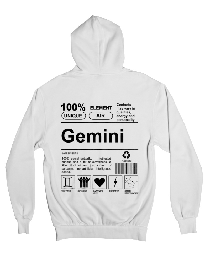 Gemini Vibes - Image 0