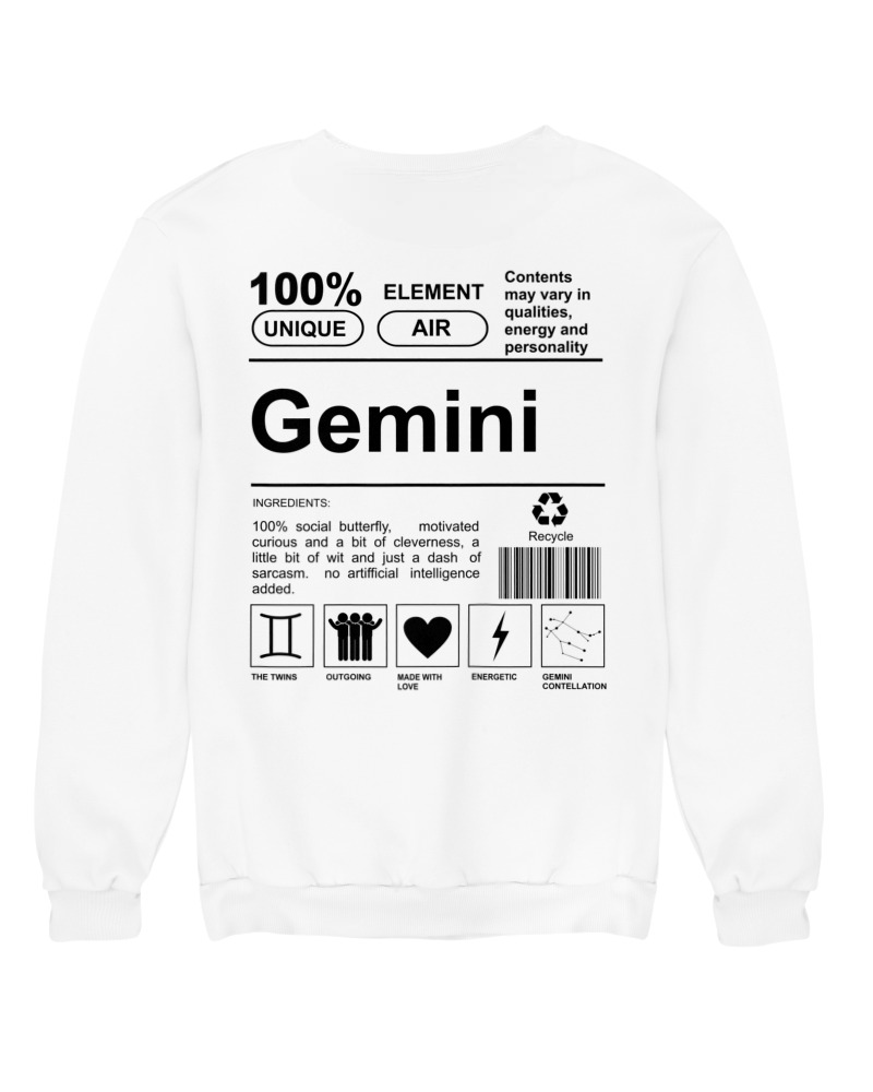 Gemini Vibes - Image 0
